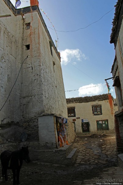 Ло Мантанг — маленькая столица маленького королевства