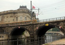 Музейный остров в Берлине (объект ЮНЕСКО № 896)