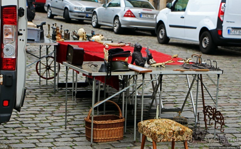 Музейный остров в Берлине (объект ЮНЕСКО № 896)