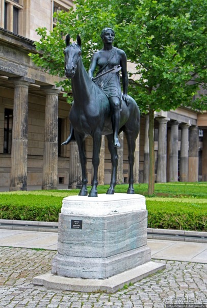 Музейный остров в Берлине (объект ЮНЕСКО № 896)