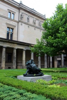 Музейный остров в Берлине (объект ЮНЕСКО № 896)