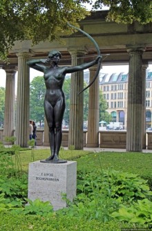 Музейный остров в Берлине (объект ЮНЕСКО № 896)