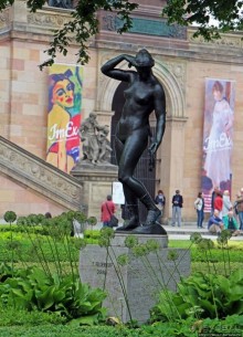 Музейный остров в Берлине (объект ЮНЕСКО № 896)