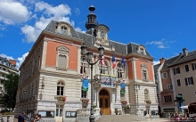 Альбом истории "Короткое знакомство с Шамбери — столицей французской Савойи"