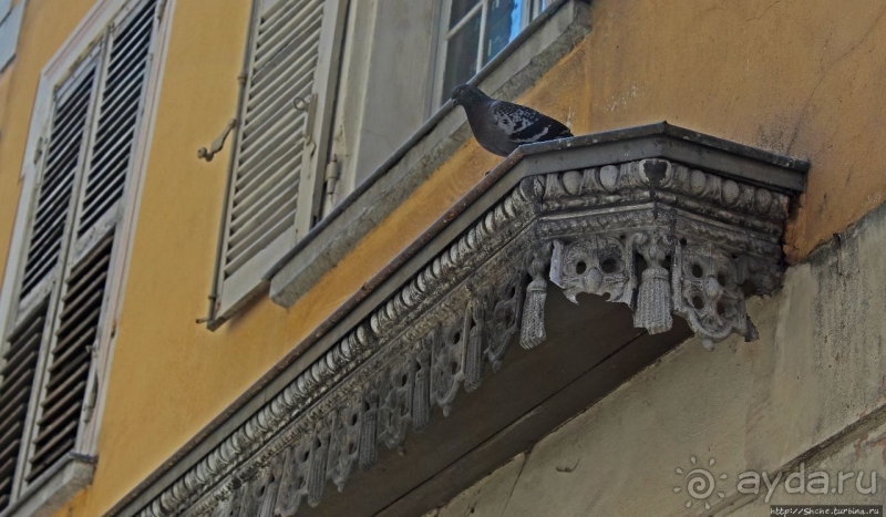 Короткое знакомство с Шамбери — столицей французской Савойи