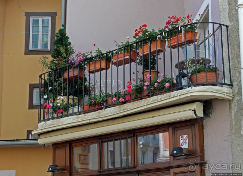 Короткое знакомство с Шамбери — столицей французской Савойи