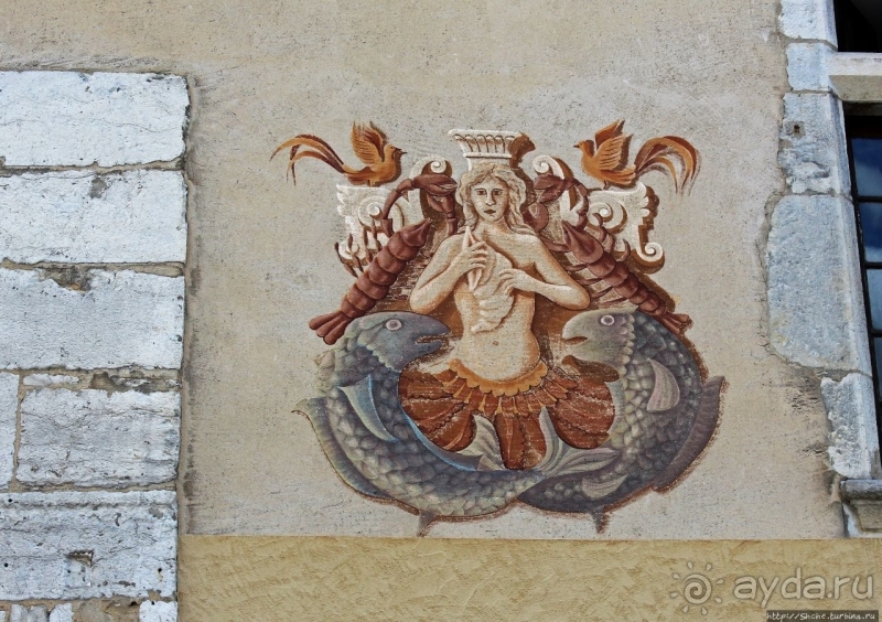 Короткое знакомство с Шамбери — столицей французской Савойи