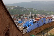 Внешние крепостные стены Шефшауэна