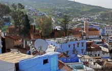 Внешние крепостные стены Шефшауэна