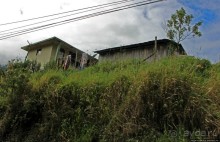 Папальякта — горный поселок близ знаменитых терм