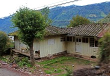 Папальякта — горный поселок близ знаменитых терм