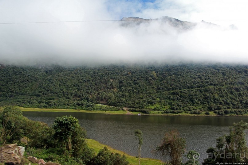 Папальякта — горный поселок близ знаменитых терм