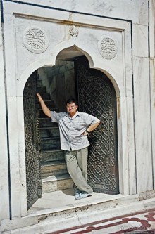 Символ великой любви — Тадж-Махал (Объект ЮНЕСКО №252)