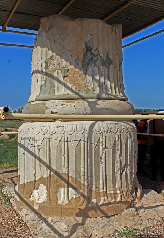 Музей Сузы — что осталось от великого наследия