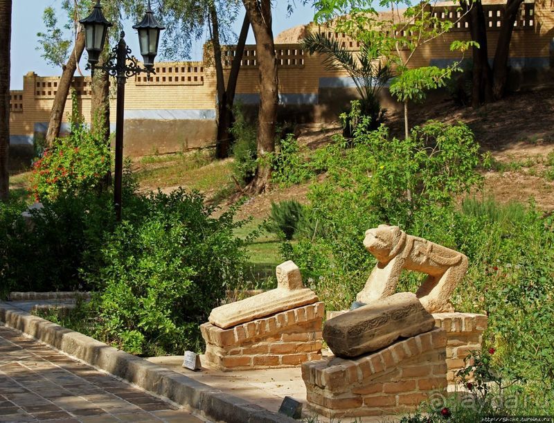 Музей Сузы — что осталось от великого наследия