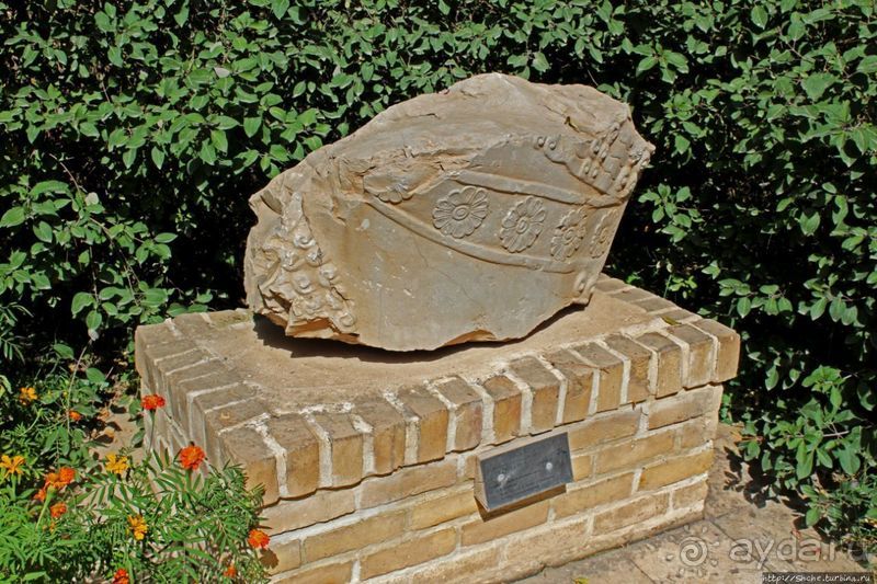 Музей Сузы — что осталось от великого наследия