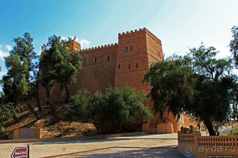 Музей Сузы — что осталось от великого наследия