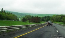 Дорогами штата Массачусетс