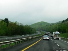 Дорогами штата Массачусетс