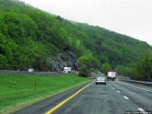 Дорогами штата Массачусетс