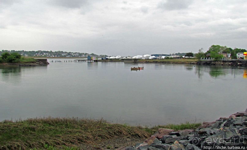 Дорогами штата Массачусетс