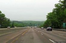 Дорогами штата Массачусетс