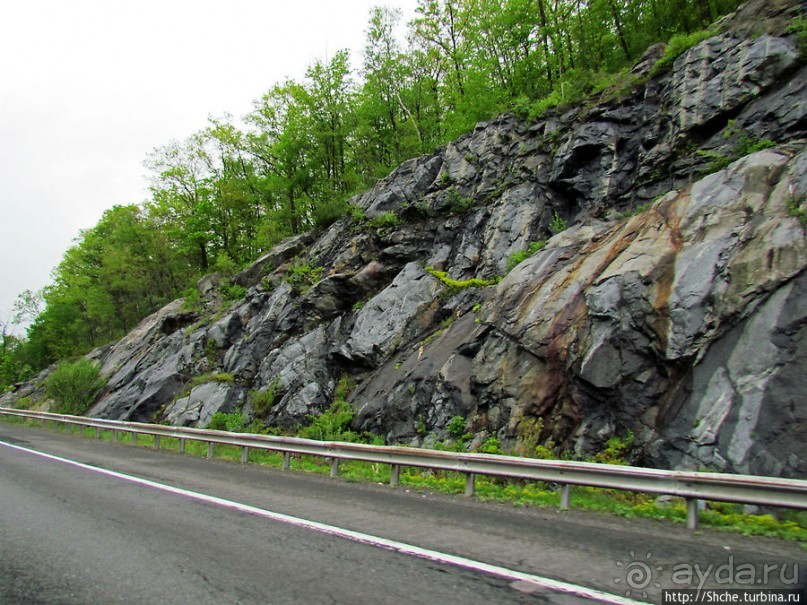 Дорогами штата Массачусетс