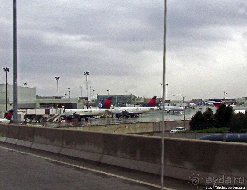 Дорогами штата Массачусетс