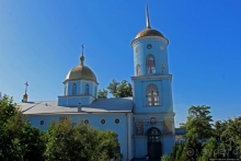 Греко-Софийская Церковь — старейший храм Херсона