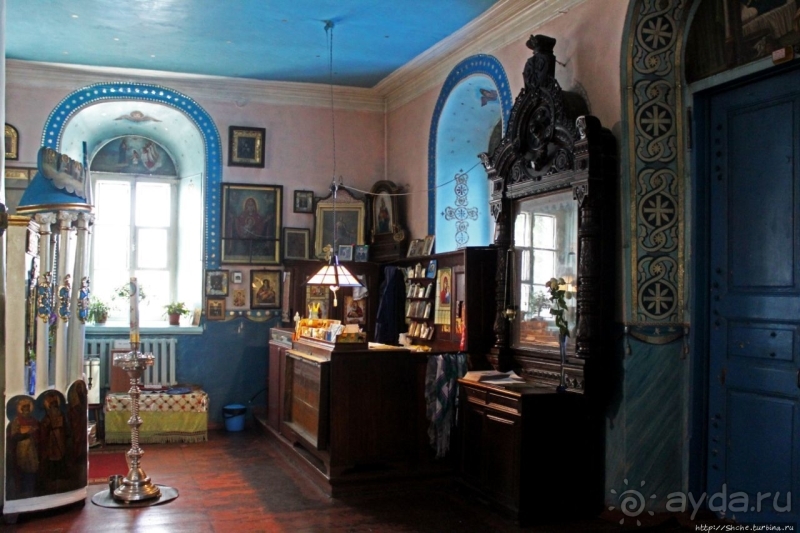 Греко-Софийская Церковь — старейший храм Херсона