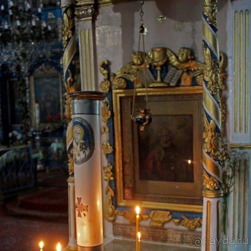 Греко-Софийская Церковь — старейший храм Херсона