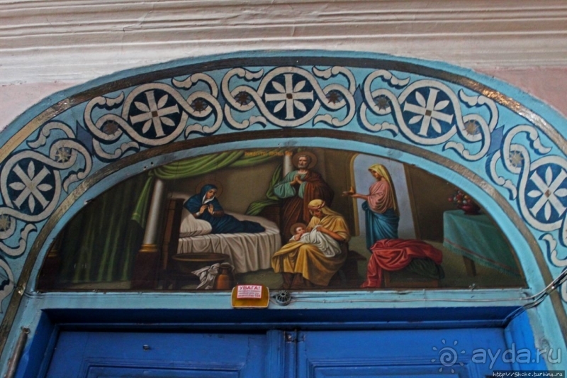 Греко-Софийская Церковь — старейший храм Херсона