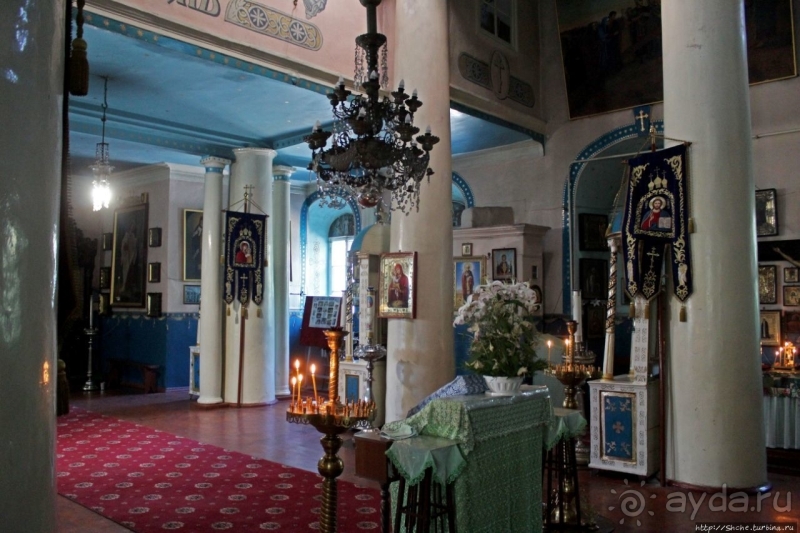 Греко-Софийская Церковь — старейший храм Херсона