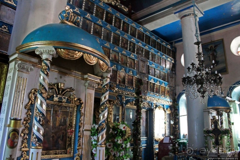 Греко-Софийская Церковь — старейший храм Херсона