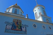 Греко-Софийская Церковь — старейший храм Херсона