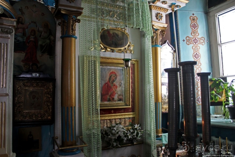 Греко-Софийская Церковь — старейший храм Херсона