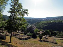 Альбом отзыва "Прогулка по средневековой болгарской крепости "Царевец""