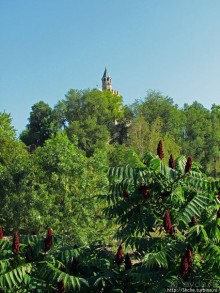 Альбом отзыва "Прогулка по средневековой болгарской крепости "Царевец""