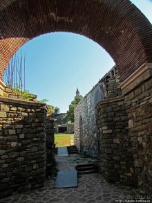 Альбом отзыва "Прогулка по средневековой болгарской крепости "Царевец""