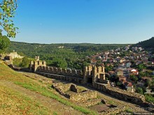Альбом отзыва "Прогулка по средневековой болгарской крепости "Царевец""