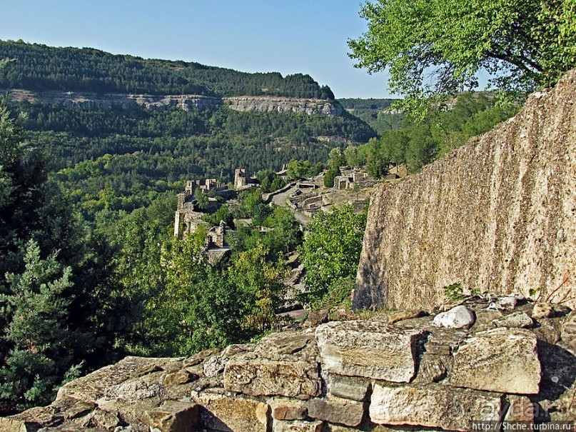 Альбом отзыва "Прогулка по средневековой болгарской крепости "Царевец""