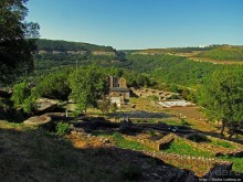 Альбом отзыва "Прогулка по средневековой болгарской крепости "Царевец""