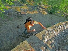 Альбом отзыва "Прогулка по средневековой болгарской крепости "Царевец""