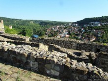 Альбом отзыва "Прогулка по средневековой болгарской крепости "Царевец""