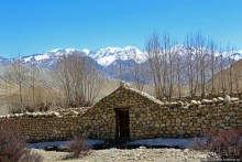 Негостеприимный Гами — региональный центр Верхнего Мустанга