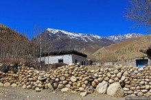 Негостеприимный Гами — региональный центр Верхнего Мустанга