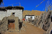 Негостеприимный Гами — региональный центр Верхнего Мустанга