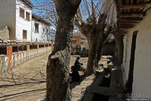 Негостеприимный Гами — региональный центр Верхнего Мустанга