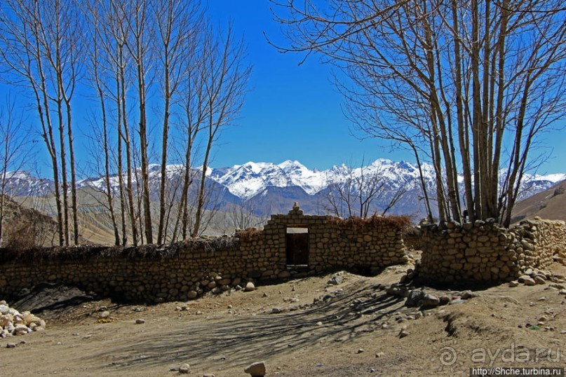 Негостеприимный Гами — региональный центр Верхнего Мустанга