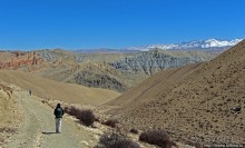 Негостеприимный Гами — региональный центр Верхнего Мустанга